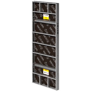 Moldaje modular ligero LGW Moldaje modular ligero LGW