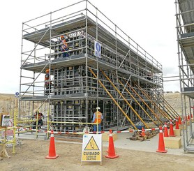 Moldaje seguro Moldaje seguro