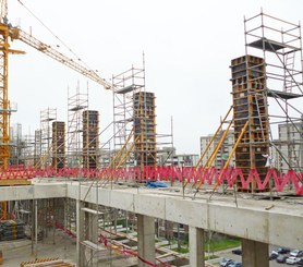 Pilares con LGW Pilares con LGW