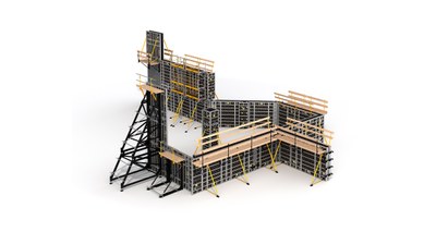 Moldaje modular ORMA