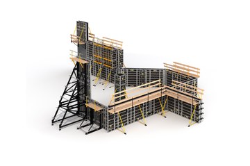 Moldaje modular ORMA