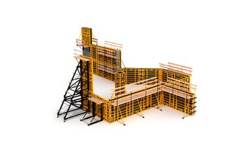Moldaje modular ORMA