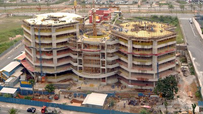 Hospital Amil, São Paulo, Brasil