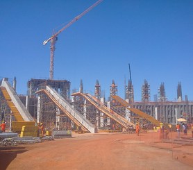 Estadio Nacional, Brasilia, Brasil