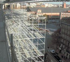 Museo Nacional Centro de Arte Reina Sofía, Madrid, España