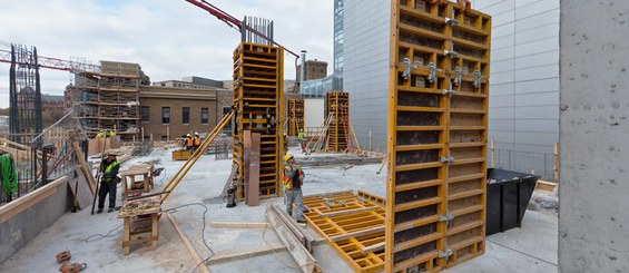 Centro MaRs, Toronto, Canadá