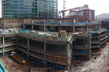 Edificios Puerto Nuevo, Antofagasta, Chile