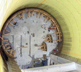 Metro Río de Janeiro- Línea 4, Río de Janeiro, Brasil