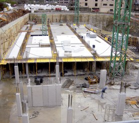 Conjunto de edificios residenciales, Tolosa, España