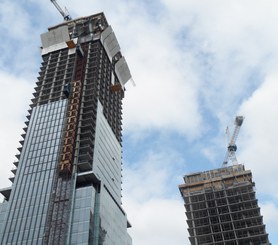 Edificio Four Seasons, Toronto, Ontario, Canadá