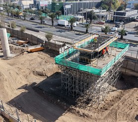 Megaproyecto Túnel Lo Ruiz, nueva conexión vial del eje General Velásquez con Américo Vespucio