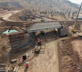 Megaproyecto Túnel Lo Ruiz, nueva conexión vial del eje General Velásquez con Américo Vespucio