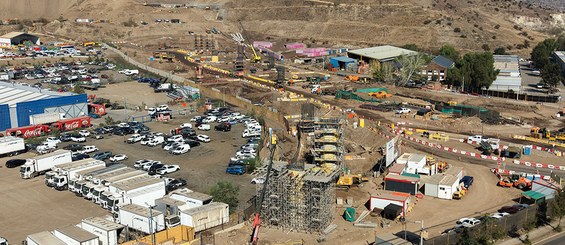 Megaproyecto Túnel Lo Ruiz, nueva conexión vial del eje General Velásquez con Américo Vespucio