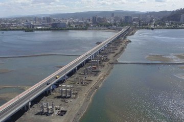 Puente Bicentenario, Concepción, Chile