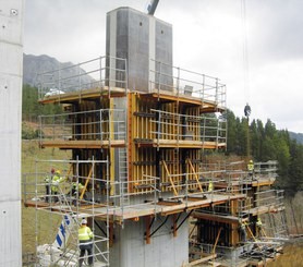 Viaducto de Gabaundi, Arrasate/Mondragón, España