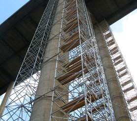 Viaducto Malleco, Los Angeles, Chile