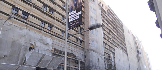 Edificios de Gobierno, Santiago - Región Metropolitana, Chile