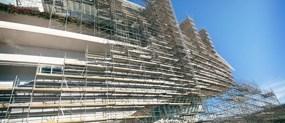 Palacio de las Artes Reina Sofía, Valencia, España