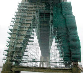 Puente Figueira da Foz, Portugal