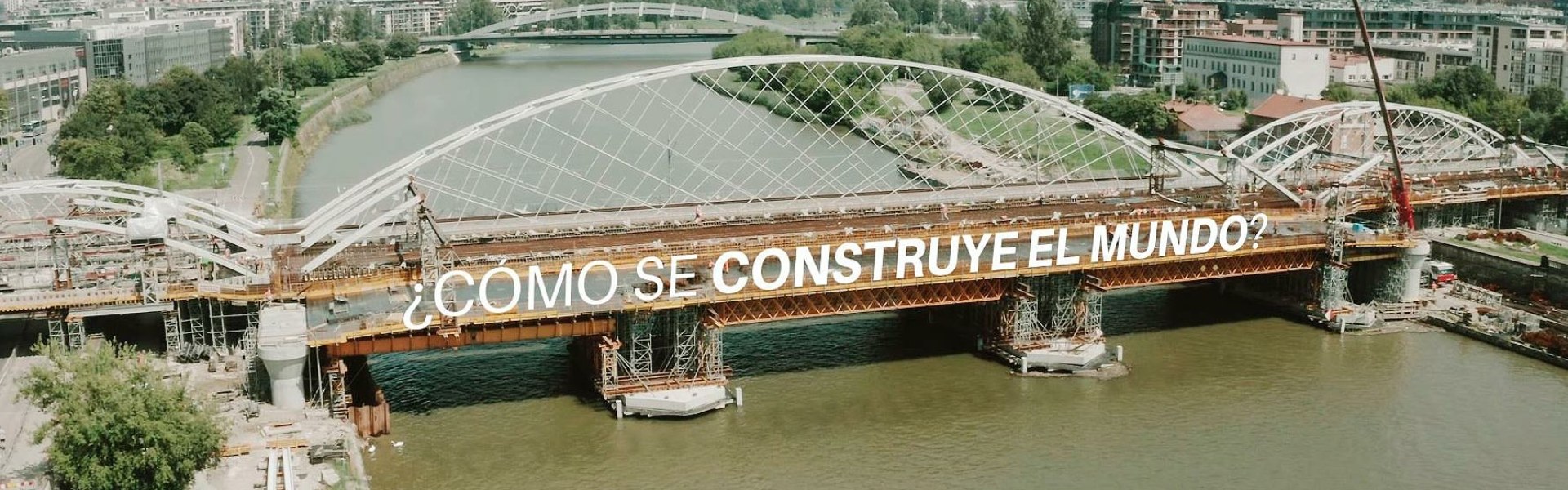 ¿Cómo se construye el mundo?