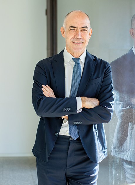 Aitor Igartua asume la dirección de ULMA Construction