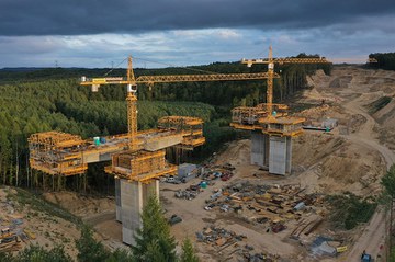 Carros en voladizo CVS, la solución constructiva en terrenos complejos