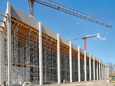 Centro Musical de Cracovia, Polonia