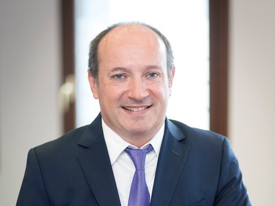 Igor Lacalle, Director de Organización de ULMA