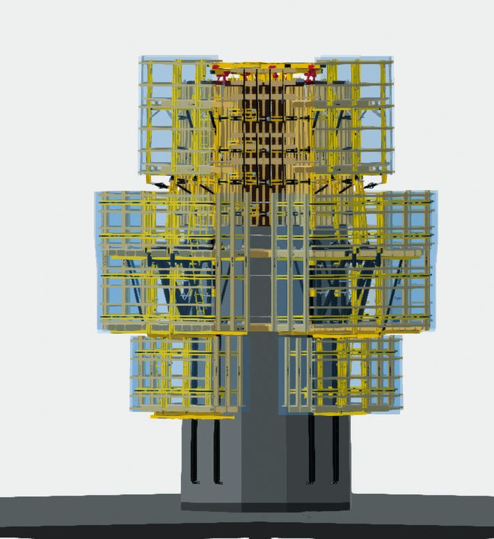 Diseño REVIT®: 'Cebú Cordova link expressway', solución técnica en 3D