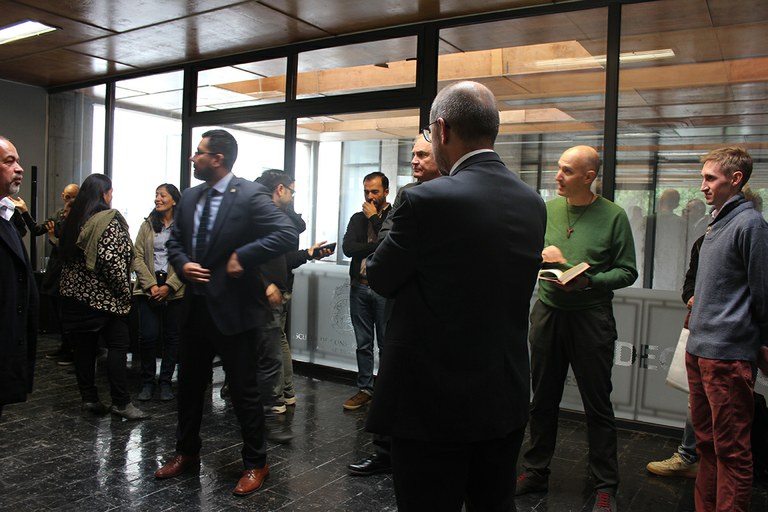 El Espacio Colaborativo ULMA como punto de encuentro entre la comunidad académica y la empresarial