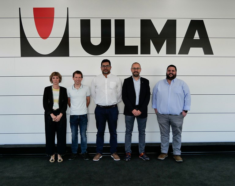 El Espacio Colaborativo ULMA como punto de encuentro entre la comunidad académica y la empresarial