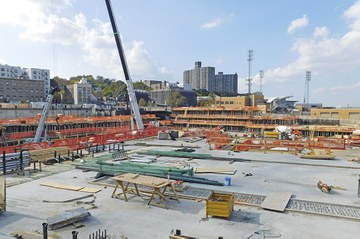 El primer y único centro comercial Outlet de Nueva York