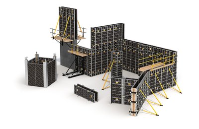 LGW amplía su rendimiento con el nuevo panel de 3 × 2,4 m
