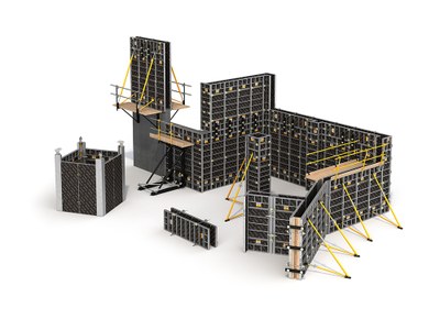 LGW amplía su rendimiento con el nuevo panel de 3 × 2,4 m