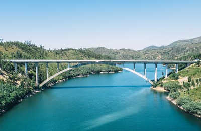 Ingeniería colaborativa al servicio de la reparación del Puente sobre río Zêzere