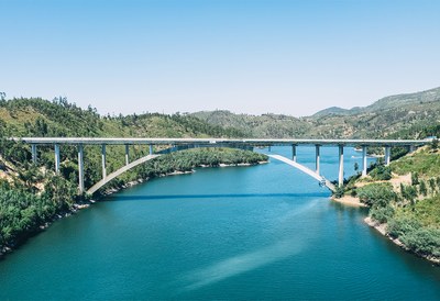 Ingeniería colaborativa al servicio de la reparación del Puente sobre río Zêzere