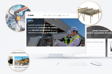 Nueva sección de VENTA en nuestro sitio web