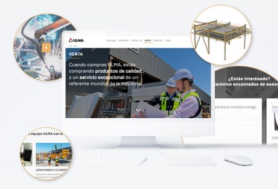 Nueva sección de VENTA en nuestro sitio web