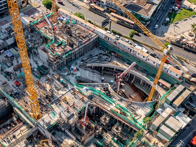 Proyecto Eco Egaña, un nuevo espacio de desarrollo urbano sostenible