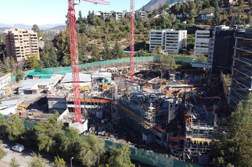 Un proyecto residencial de vanguardia con diseño arquitectónico único