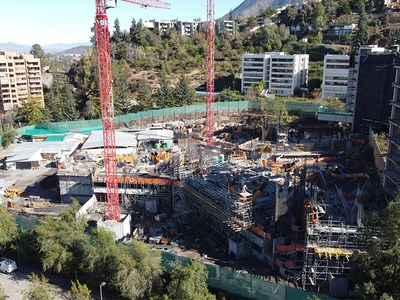 Un proyecto residencial de vanguardia con diseño arquitectónico único