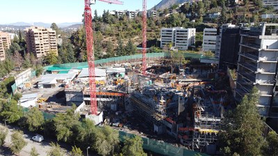 Un proyecto residencial de vanguardia con diseño arquitectónico único