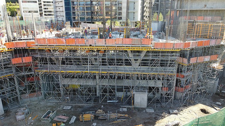 Un proyecto residencial de vanguardia con diseño arquitectónico único