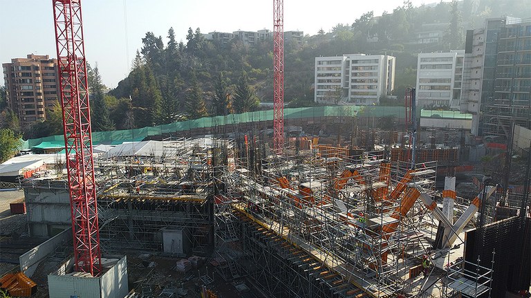 Un proyecto residencial de vanguardia con diseño arquitectónico único