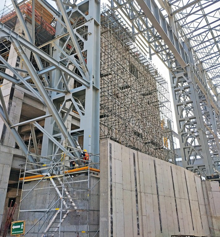 Un reto industrial de gran escala en el corazón de México