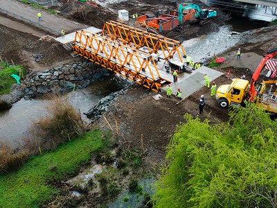 Sistema MK en la Ruta Araucania: éxito asegurado en cada aplicación