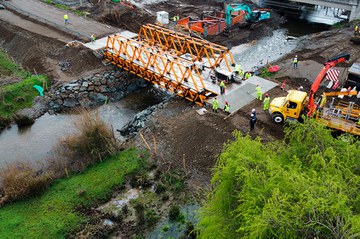 Sistema MK en la Ruta Araucania: éxito asegurado en cada aplicación