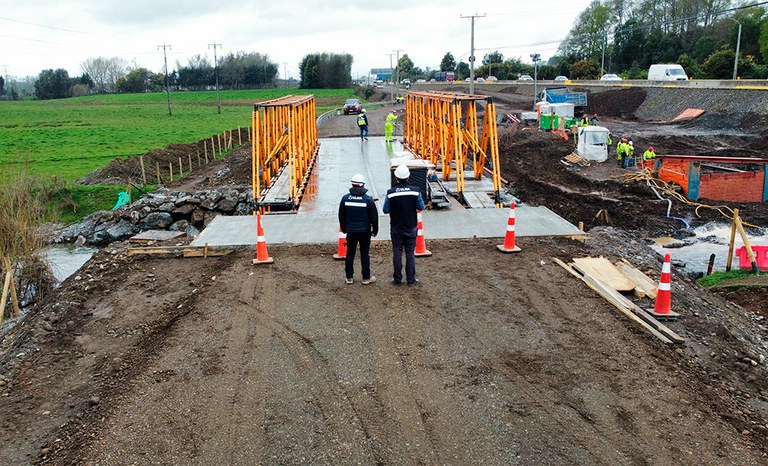 Sistema MK en la Ruta Araucania: éxito asegurado en cada aplicación