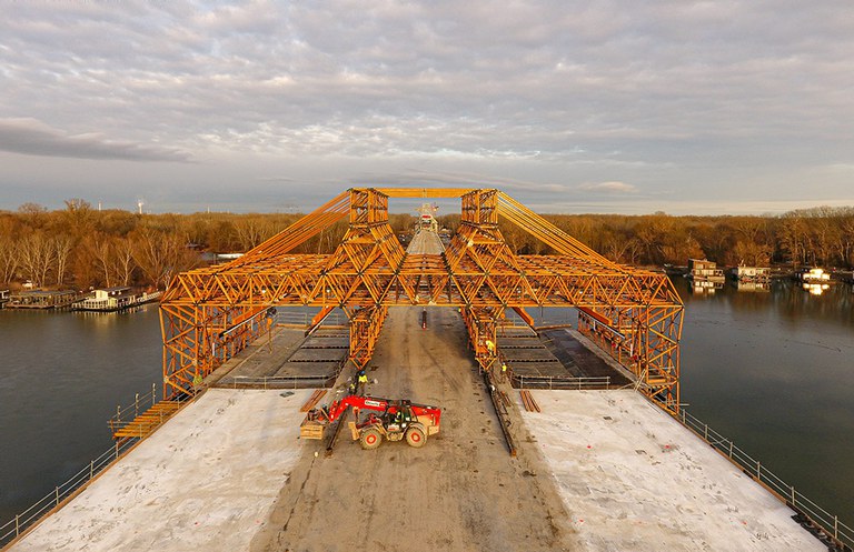 Soluciones de ingeniería para un gran proyecto