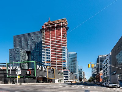 Una nueva torre de diseño en el Midtown de Nueva York